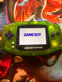 Gameboy advance