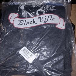 Black Rifle Coffee Company T Shirt, 2XL