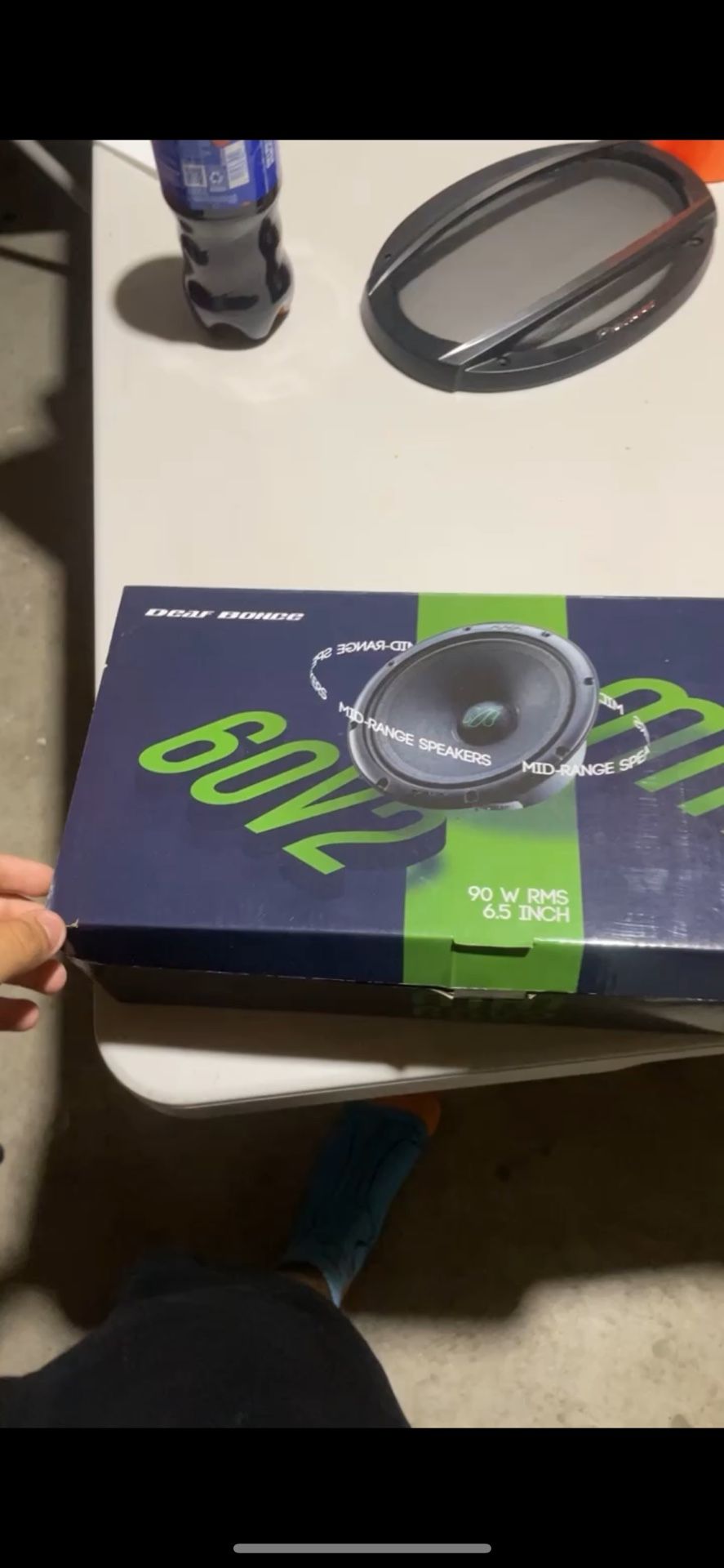 JL Audio Speaker 2 Sets