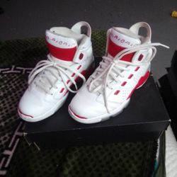 Jordan Size 8