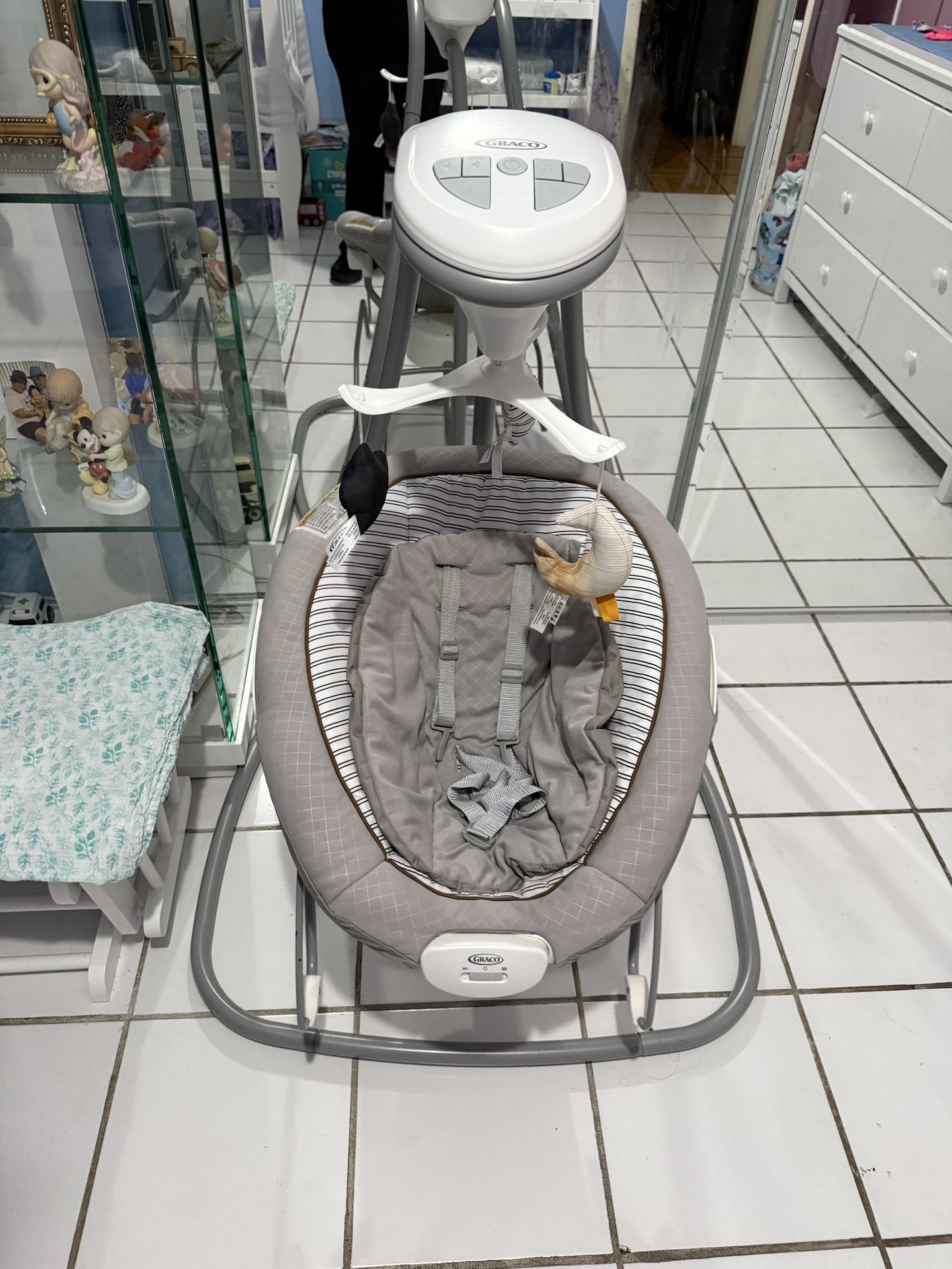 Graco Baby Swing