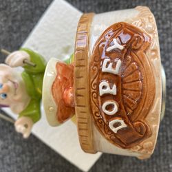 Schmid Dopey Music Box, original Box