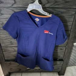 Utmb Scrubs Top 