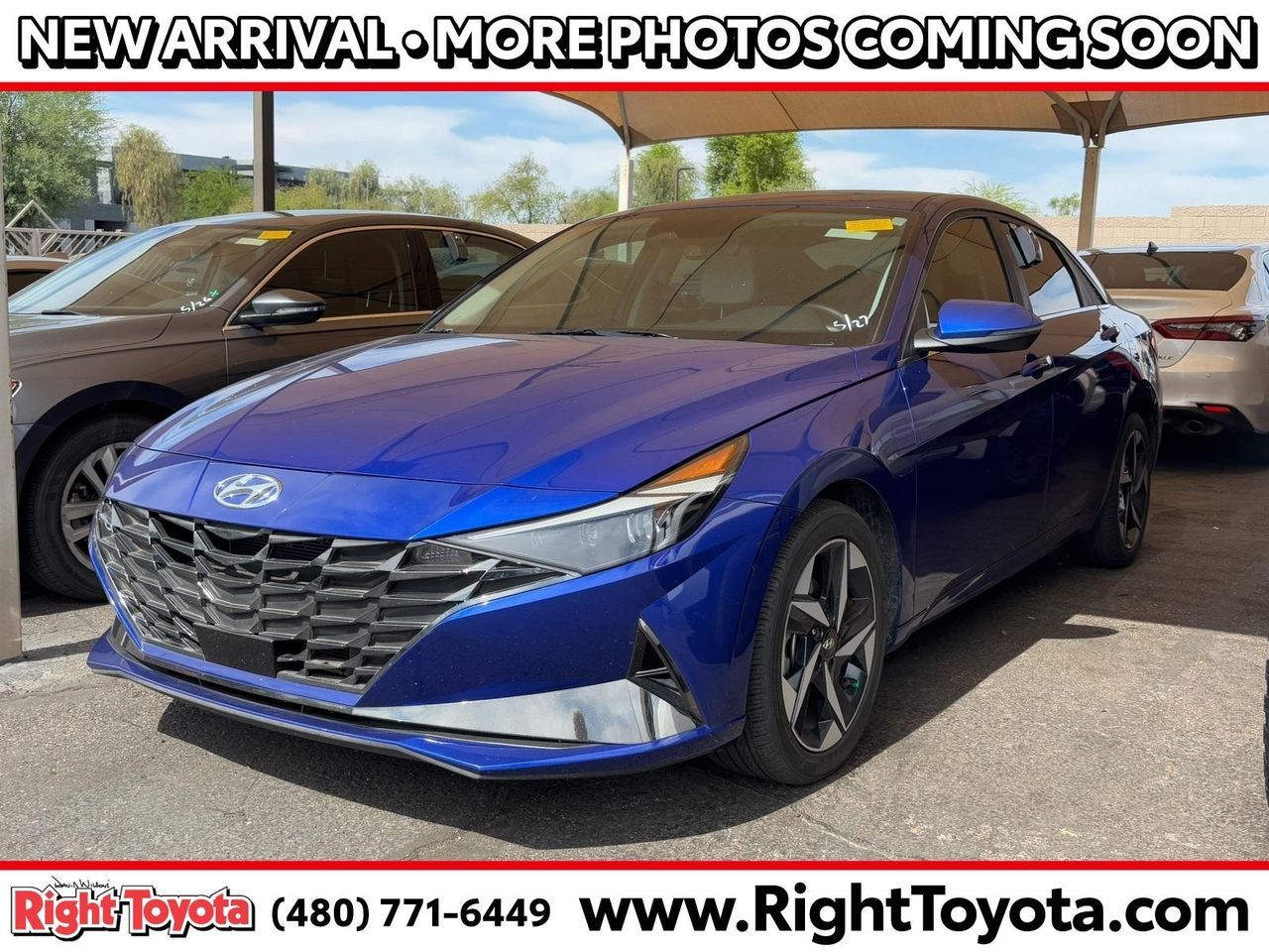 2023 Hyundai Elantra