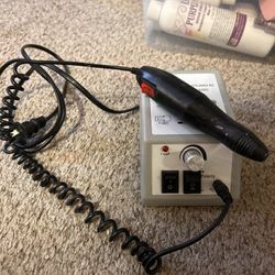 Nail Drill