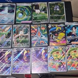 Pokémon Cards And Promos