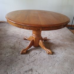 table with expander 