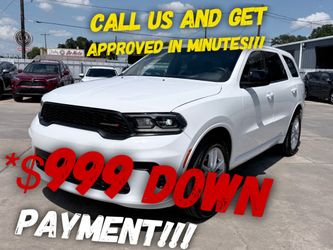 2025 Dodge Durango