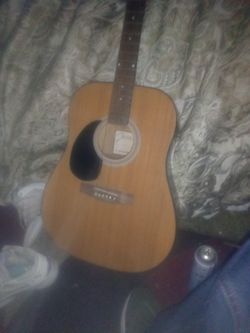 Johnson Guitar $40
