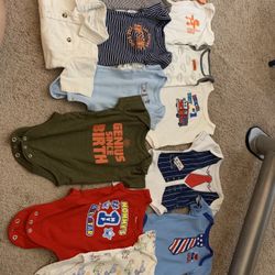 Newborn 3-6 Months Baby Clothes
