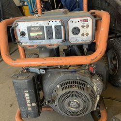 Subaru Generator 10000w 