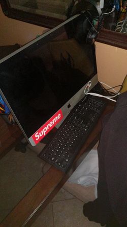 Apple desktop computer