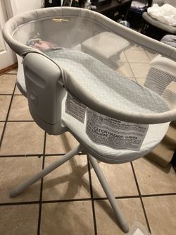 HALO Bassinet Swivel Sleeper 3.0 