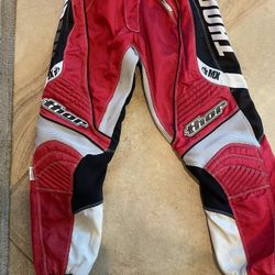 Kids Off Road Pants