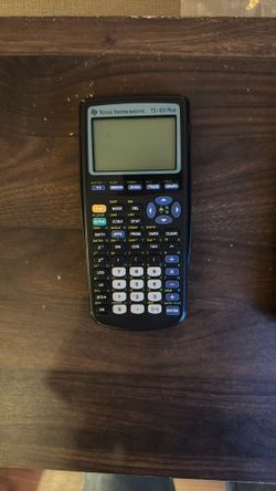 TI-83 Plus
