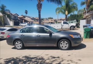 2008 Honda Accord