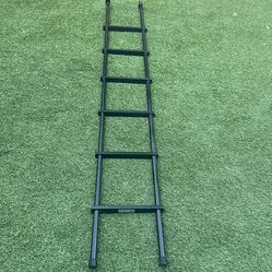 Rv Bunk Ladder