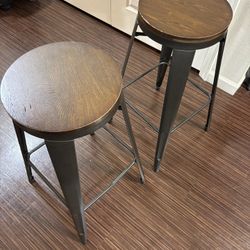 Stools (set 2)