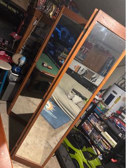 Closet doors