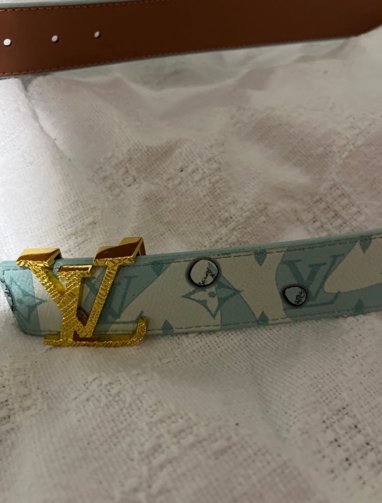 Louis Vuitton Belt