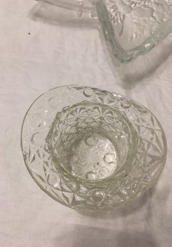 Beautiful small dish