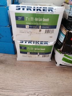 Hot dipped galvanized framing nails