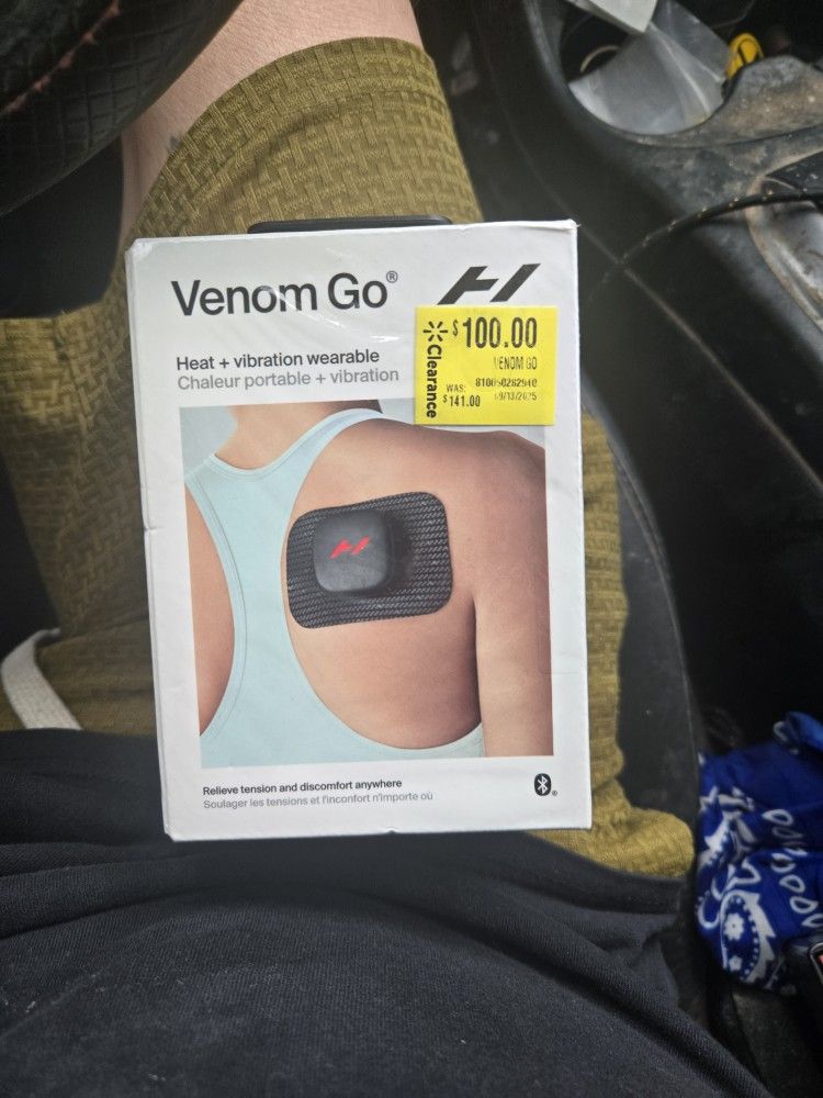 Venom Go