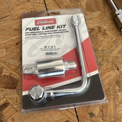 Fuel Line Kit