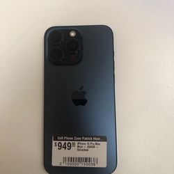 iPhone 15 Pro Max Unlocked