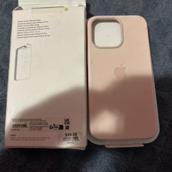 iPhone 13 Pro Silicone Case Apple 