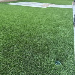 Turf Grass Carpetas Sintética 