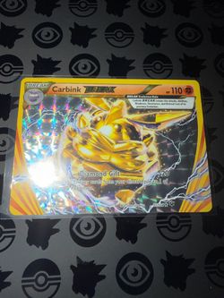 Carbink BREAK Pokemon 51/124 Fates Collide