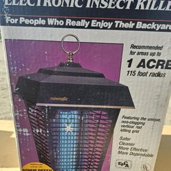Electronic Insect Killer