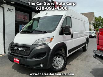2025 RAM ProMaster Cargo Van