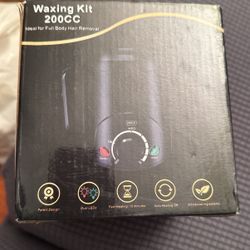 Wax Warmer