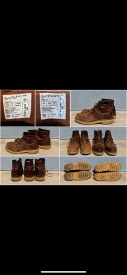 DANNER BOOTS