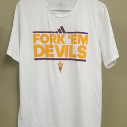 Adidas Sundevil Men's Shirt White