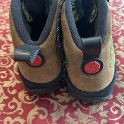 Green Jordan 9