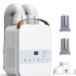 Morfy Portable Blanket Warmer. 