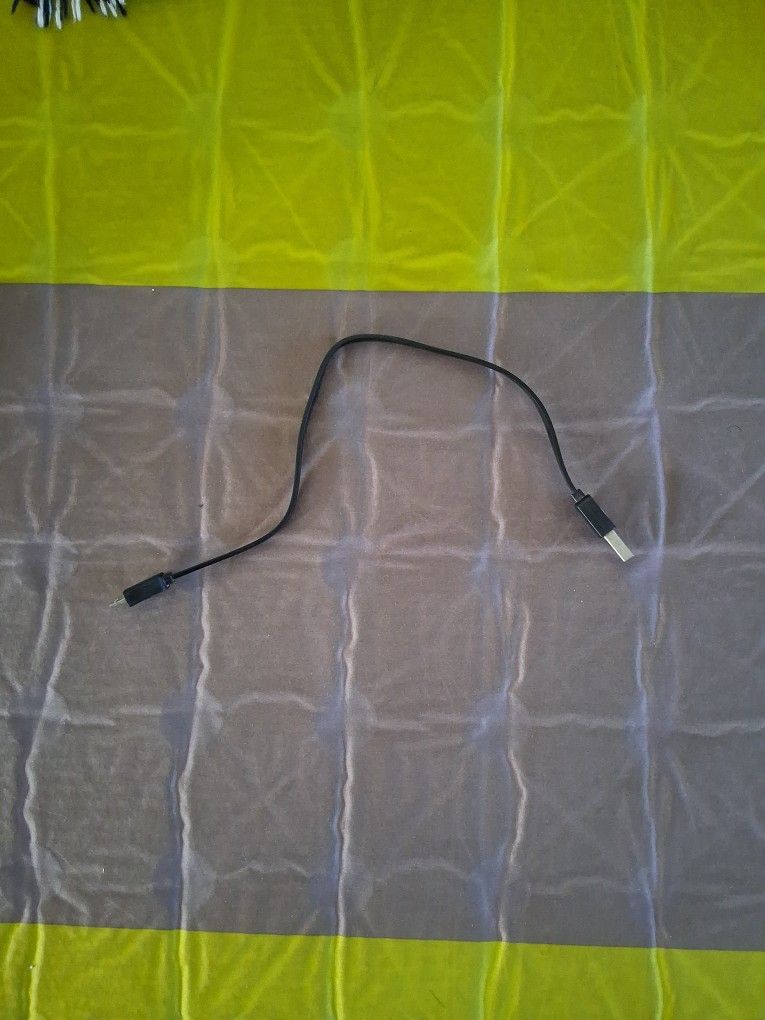 Micro USB Charger Cable