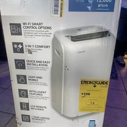 ❄️ Aire portátil Toshiba