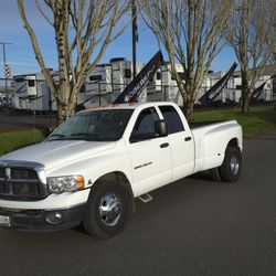 2004 Dodge Ram 3500 Cummins Turbo Diesel