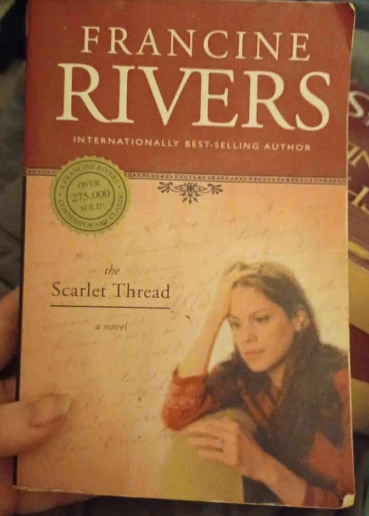 Francine Rivers Collection Of 5 BOOKS 6 STORIES