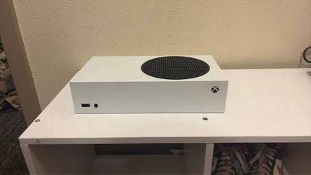 Xbox series S 512GB white