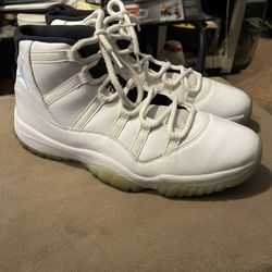  Jordan 11 Retro High Legend Blue