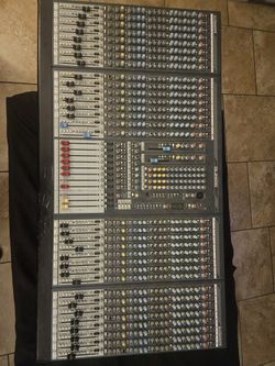 Allen & Heath GL2800 Mixer $50 Today
