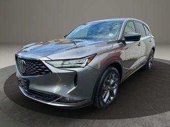 2022 Acura MDX