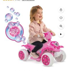 Disney Princess Ride-On Quad