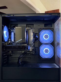 Gaming PC LGA 1851 (2025)