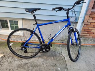 Vintage 21 Speed Bianchi Hybrid
